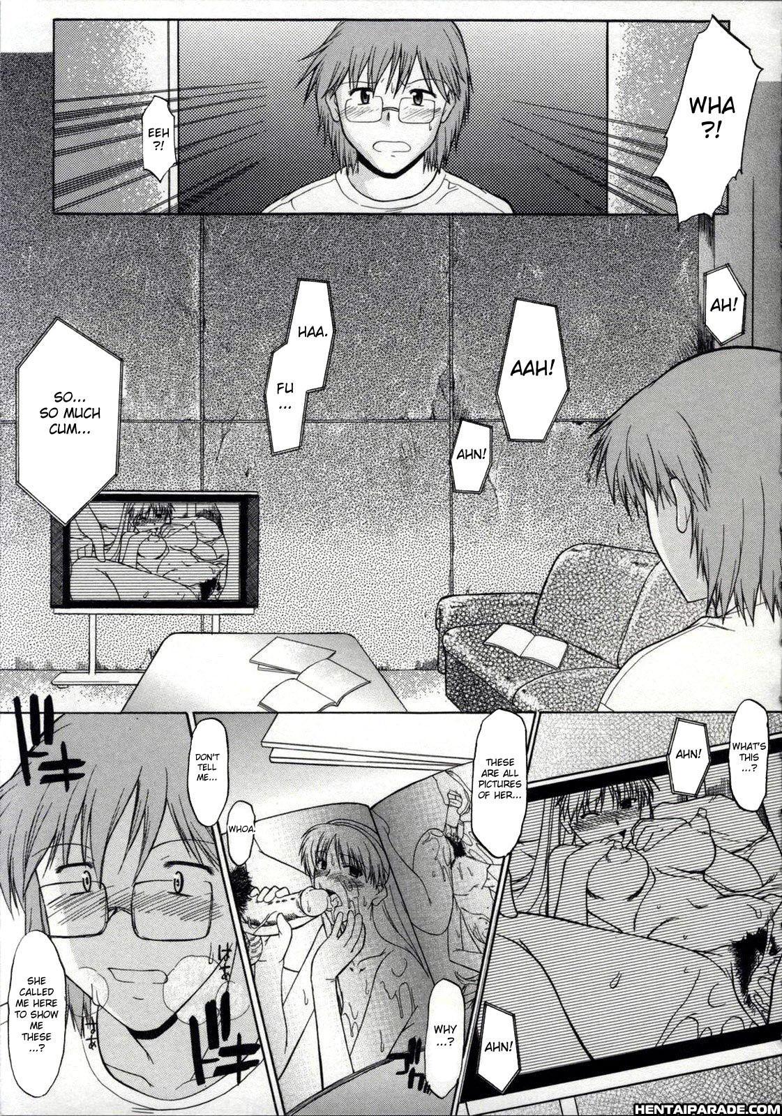 Zenra De Chokuritsu Hokou Chapter 6000 Page 13